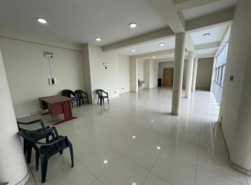 Oficina comercial de 1 habitación, Lima · Moderna Oficina de 100 m² en Santa Catalina, Límite con San Isidro y San Borja