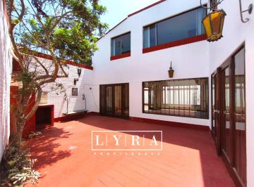 Oficina comercial de 9 habitaciones, Lima · Alquilo Casa Oficina de 400 m² Urb. Corpac, San Isidro