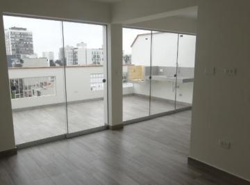 Departamento de 2 habitaciones, Lima · Ab - 1356 –lindo Triplex de Estreno - Zona Exclusiva de Barranco Limite Miraflores