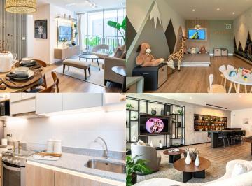 Departamento · 72m² · 3 Dormitorios · 1 Estacionamiento · Departamento Moderno en Zona Céntrica con Áreas Comunes y Seguridad 24h | Bellavista