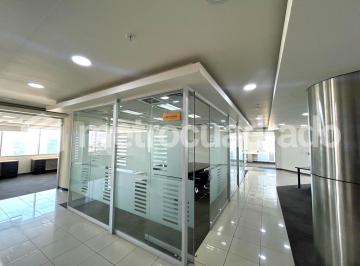 Oficina comercial , Lima · Oficina 824 m² – Amoblada – San Isidro