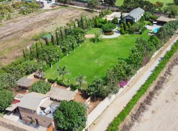 Casa de 6 habitaciones, Cañete · Moderna Residencia Campestre de 700 m² Rodeada de Naturaleza en Bujama Alta, Mala