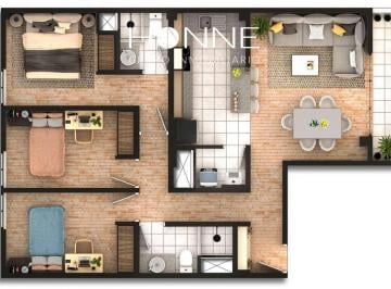 UROS – SALAMANCAEntrega inmediata¡Tu nuevo hogar te espera en Salamanca!Modernos · Departamento en Salamanca de Monterrico