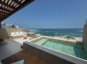 Departamento de 3 habitaciones, Lima · Dúplex Super Amplio en Venta en Segundo Nivel en Playa Caballeros – Punta Hermosa