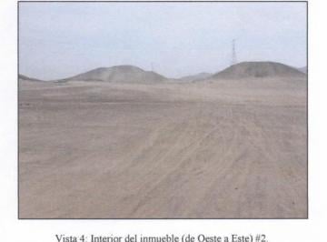 Terreno / Lote · 378143m² · Vendo Terreno en Chilca