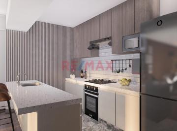 Departamento de 2 habitaciones, Lima · Departamento en Venta en Jesús María