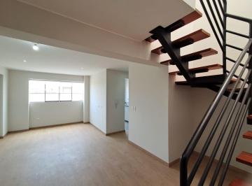 Departamento · 84m² · 3 Dormitorios · Se Vende Duplex de 124 m² con Terraza en Salamanca