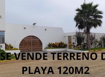 Terreno / Lote · 120ha · Venta de Terreno de Playa Bahia del Mar Cerro Azul 120 m²