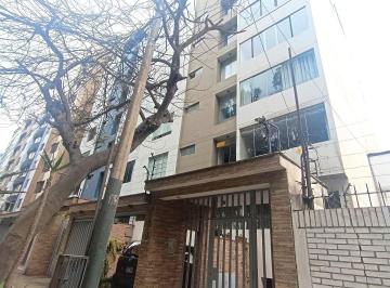 Departamento de 3 habitaciones, Lima · San Borja Norte 758 Piso 5, Ac:114 m², Us$175,000, 3d, Vista Interior, No Cochera