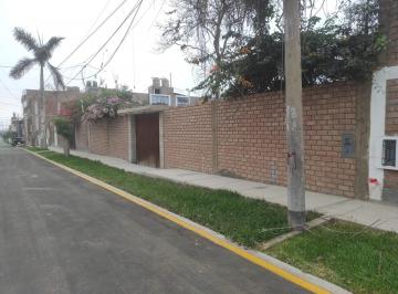 Casa de 2 habitaciones, Lima · Venta de Casa Como Terreno en Chosica, Lurigancho