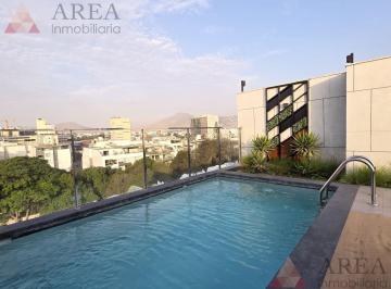Departamento · 115m² · 2 Dormitorios · Departamento en Venta | de Estreno | Terraza | Frente a Parque