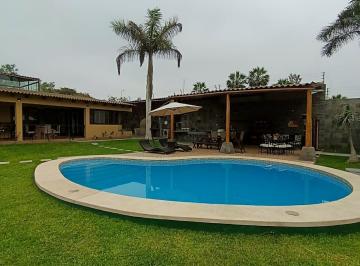 Casa de campo de 4 habitaciones, Lima · Se Vende Hermosa Casa de Campo Ubicada en Pachacamac Urb San Fernando