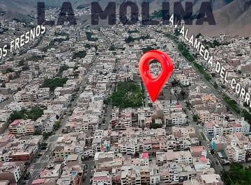Terreno / Lote , Lima · Terreno Frente a Parque, Urb. La Capilla, La Molina