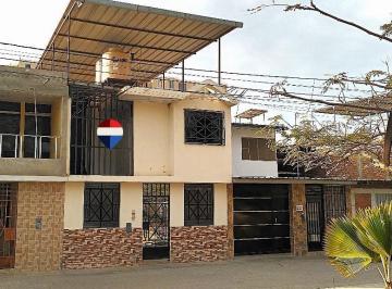Casa · 160m² · 4 Dormitorios · Se Vende Casa Frente a Parque en Urb. Santa Margarita – 26 de Octubre