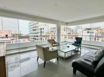 Departamento de 4 habitaciones, Lima · Venta de Departamento en Miraflores