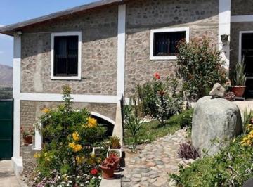 Casa de campo de 5 habitaciones, Pisco · Encantadora Casa de Piedra en Auquix – Pisco