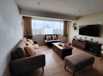 Departamento de 3 habitaciones, Trujillo · Alquiler Departamento Amueblado, Urb. Santa Ines.