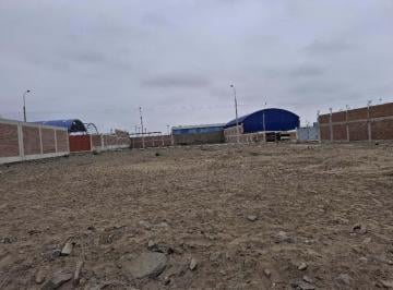Terreno / Lote · 120m² · Venta de Terreno Praderas de Lurin
