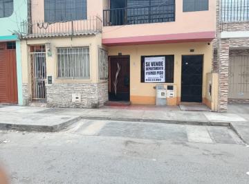 DEPARTAMENTO CON AVISO · Mateo Silva 146, Comas. ¡Departamento en Primer Piso – Puerta a La Calle!