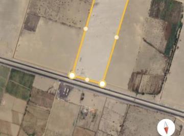 Terreno / Lote , Huaral · Terreno 8 Ha en Chancay, Ideal Para Proyectos Cerca del Nuevo Megapuerto