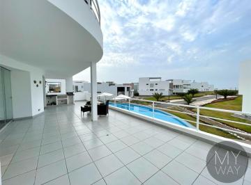 Departamento · 175m² · 3 Dormitorios · 2 Estacionamientos · Departamento en Asia