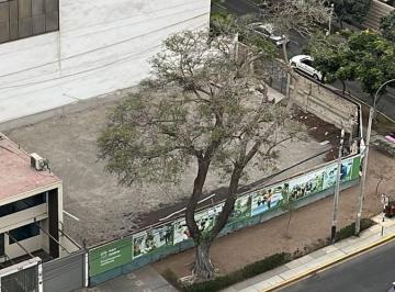 Terreno / Lote · 501m² · Terreno en Esquina 501.60 m² San Isidro