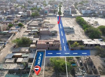Terreno / Lote , Ica · Remato Terreno en Ica Urb. Las Viñas II