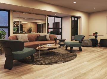 Departamento de 3 habitaciones, Lima · Vta Sta Beatriz Ca Manuel del Pino Flat 2d + 1c 2°p V/calle Balcón Bbq Gym