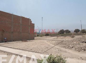 1 · Se Vende Terreno en Urb. Santa Maria 5ta Etapa - Carabayllo, 90 m²