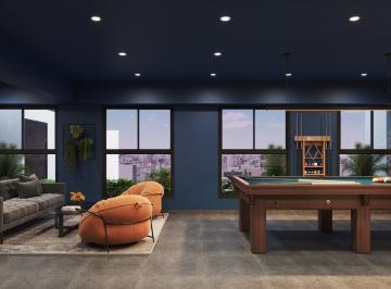 Departamento de 2 habitaciones, Lima · Vta Sta Beatriz Ca Manuel del Pino Flat 2d + 1c 2°p Bbq Gym Gas/nat