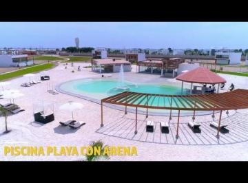 Terreno / Lote · 160m² · 2 Estacionamientos · Vende Lote de 160 m² en Condominio Bali Beach, Chocalla
