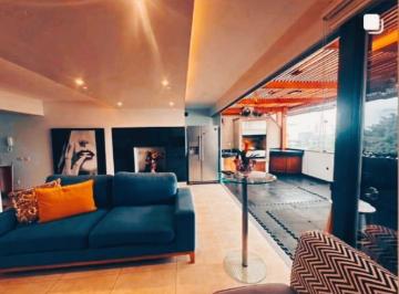 Departamento de 4 habitaciones, Lima · Vendo Bello Duplex en Tambos - Frente a Parque - 320 Mt. - Cerca Al Cc Chacarilla