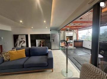 Departamento de 4 habitaciones, Lima · Vendo Bello Duplex en Tambos - Frente a Parque - 320 Mt. - Cerca Al Cc Chacarilla