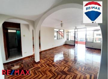 Departamento · 120m² · 2 Dormitorios · Moderno y Amplio Departamento en Urb. Las Flores en San Juan de Lurigancho
