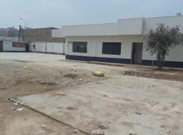 Terreno / Lote , Lima · Terreno Industrial de 1,092 m²