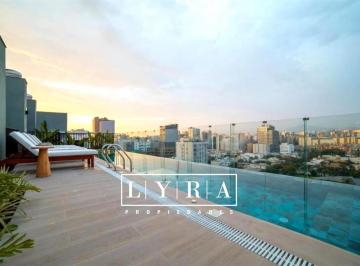 Departamento de 2 habitaciones, Lima · Alquilo Departamento Estreno de 52 m², San Isidro