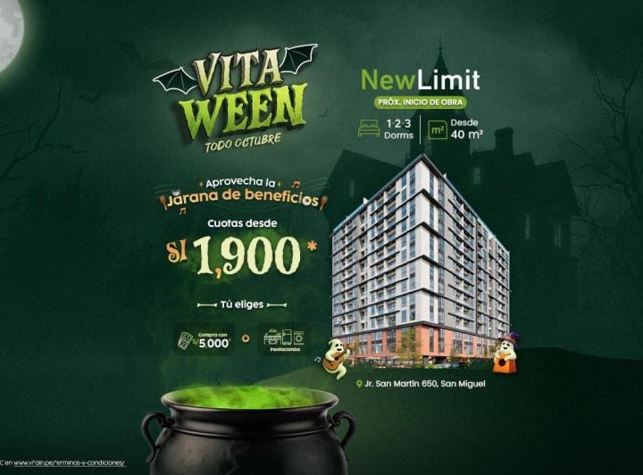 Desarrollo vertical , · Edificio New Limit