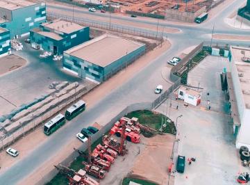 Terreno / Lote , Huarochirí · Terreno Industrial en Venta – Bryson Hills, Zonificación I4