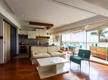 Departamento de 2 habitaciones, Lima · Departamento de 02 Dorm. con Vista Al Mar en Malecón Costa Sur