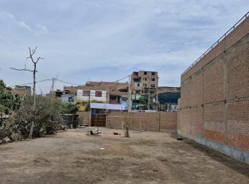 Terreno / Lote , Lima · Terreno en Venta en San Martín de Porres