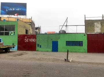 Terreno / Lote · 1933ha · Terreno Comercial en Venta – Av El Pacífico, Independencia