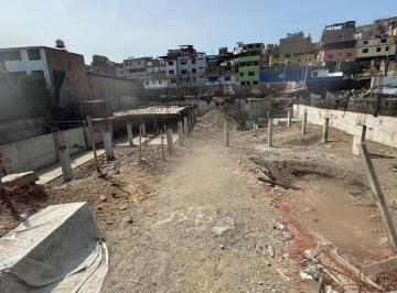 Terreno / Lote · 2532m² · Oportunidad Única Terreno Comercial Estratégico en Chorrillos