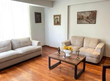 Departamento · 125m² · 3 Dormitorios · 1 Estacionamiento · Venta de Departamento en Calle Francia – Miraflores