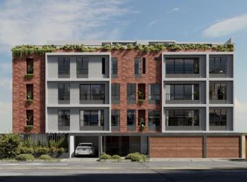 Departamento · 92m² · 3 Dormitorios · 2 Estacionamientos · San Borja Dptos. Frente Al Parque Rodeado de Naturaleza, Conectado con Todo.