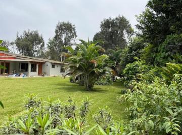 Terreno / Lote · 315ha · 3 Dormitorios · 2 Estacionamientos · Venta Casa de Campo Pachacámac