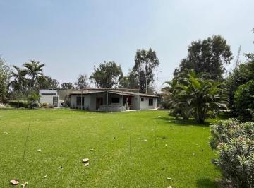 Terreno / Lote · 315m² · 3 Dormitorios · 2 Estacionamientos · Venta Casa de Campo Pachacámac