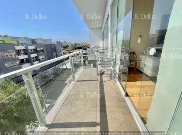 Departamento de 3 habitaciones, Lima · Venta Dúplex en Chacarilla