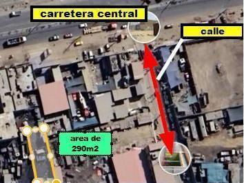 Terreno / Lote · 50m² · Gran Oportunidad de Inversión en Ate – Terreno Industrial 290 m²