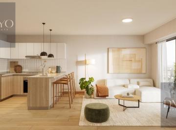 Departamento · 41m² · 1 Dormitorio · 1 Estacionamiento · Departamento de 1 Dormitorio en Santa Catalina a un Paso del Centro Financiero en San Isidro