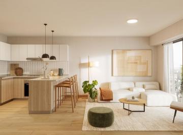 Departamento · 41m² · 1 Dormitorio · 1 Estacionamiento · Departamento de 1 Dormitorio en Santa Catalina a un Paso del Centro Financiero en San Isidro